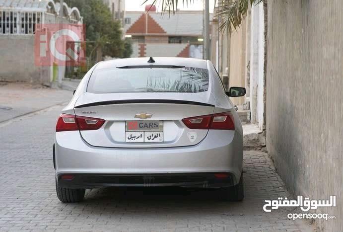 شيفروليه ماليبو